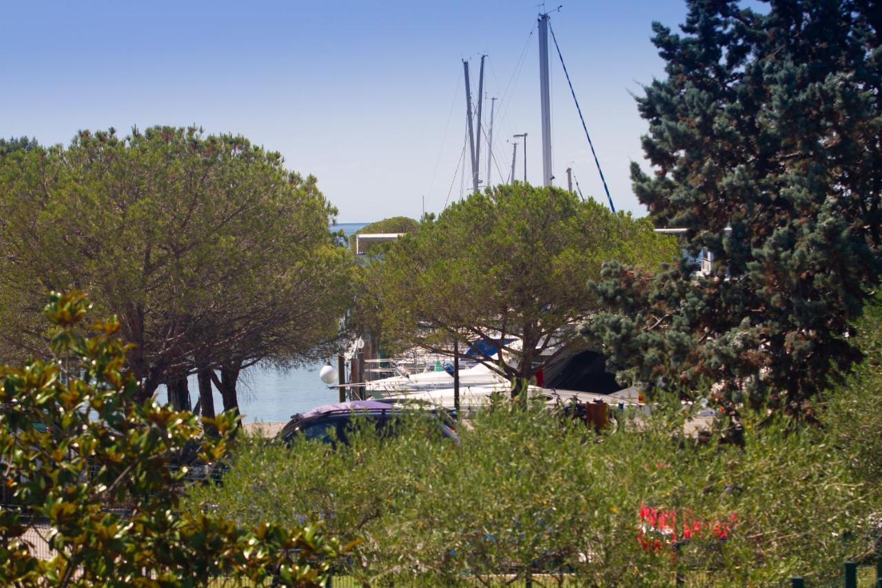 Premium Sea Side Marina Apartment By Locap Group Portorož Eksteriør bilde