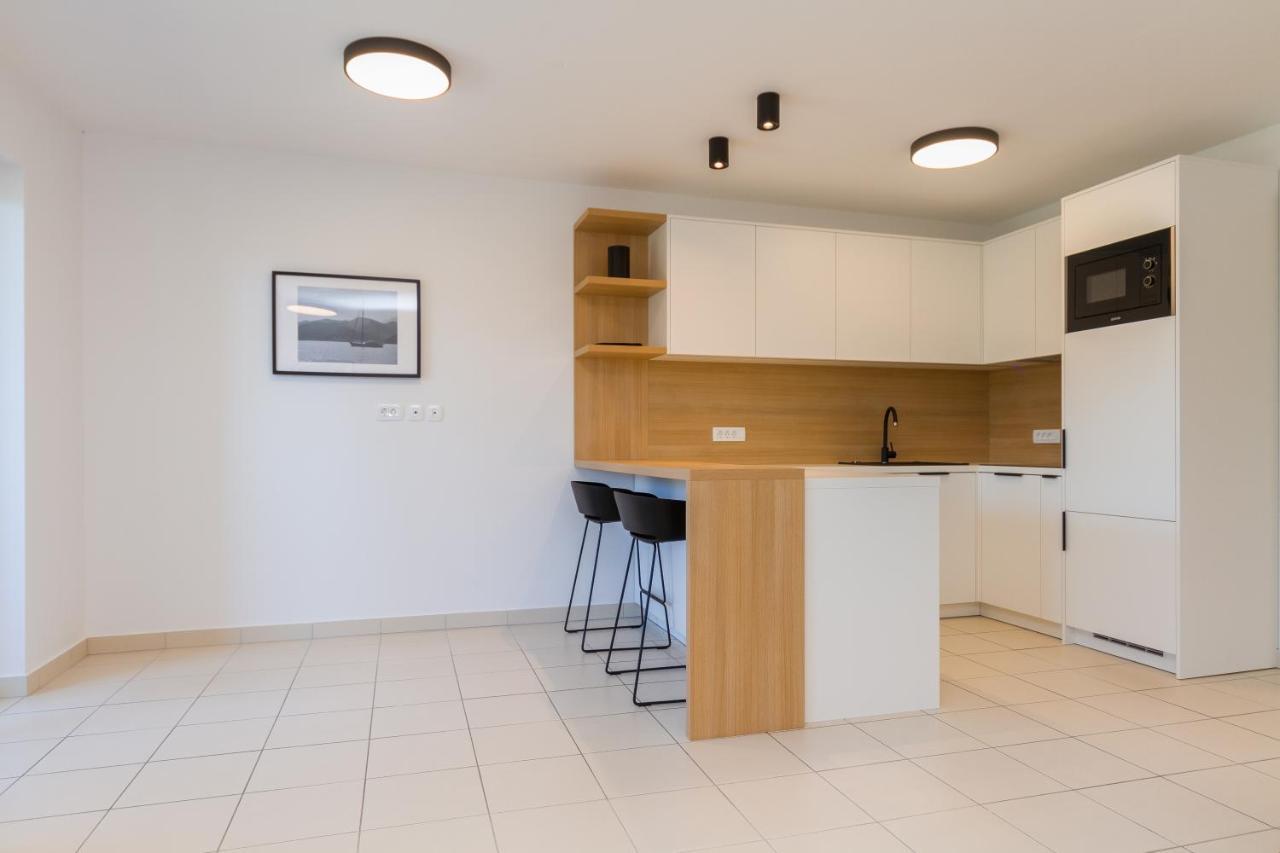Premium Sea Side Marina Apartment By Locap Group Portorož Eksteriør bilde