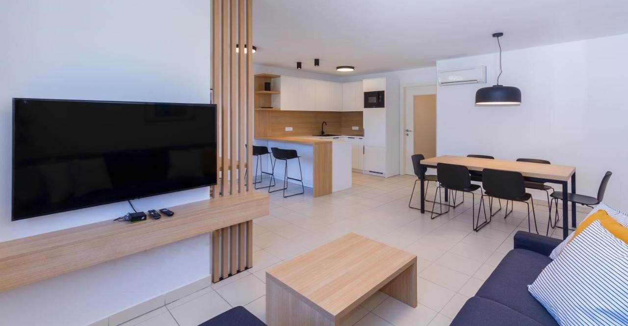 Premium Sea Side Marina Apartment By Locap Group Portorož Eksteriør bilde