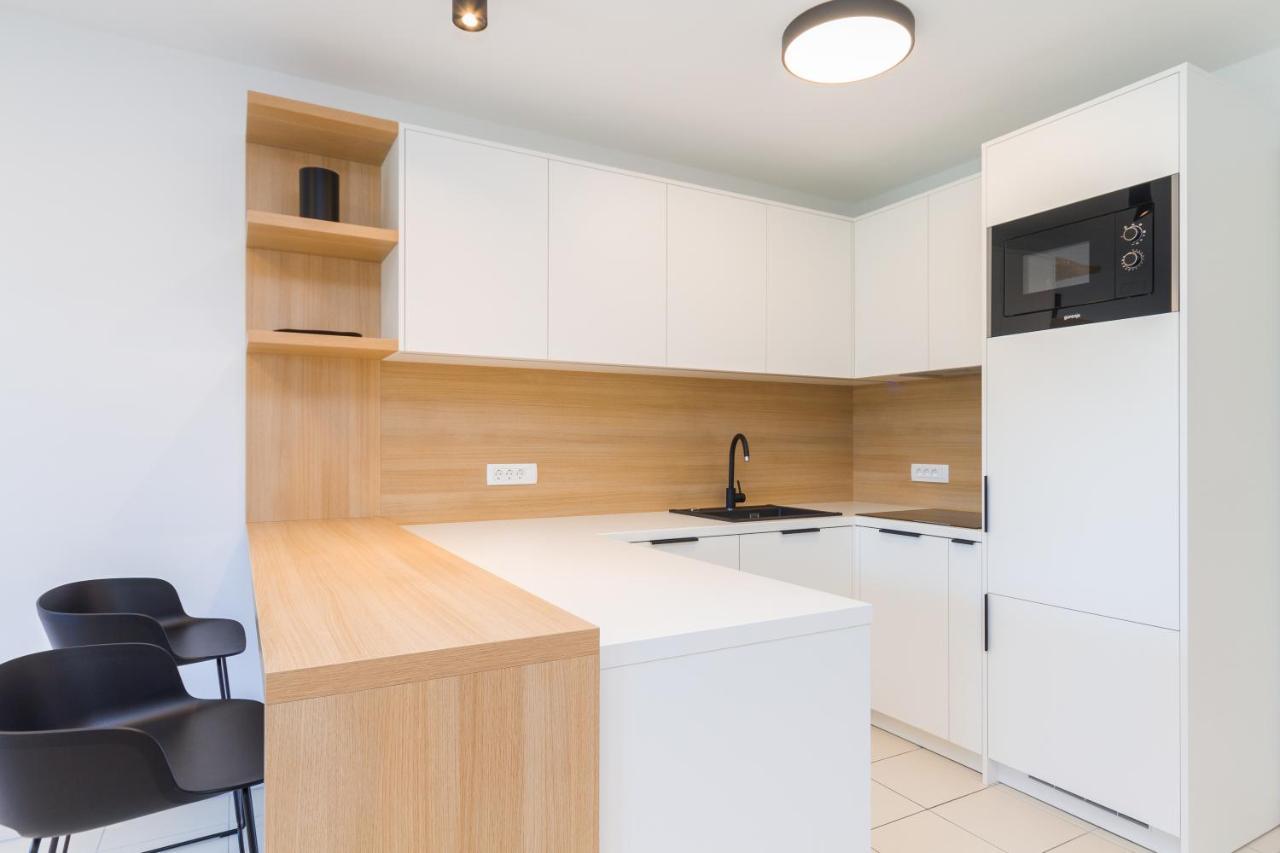 Premium Sea Side Marina Apartment By Locap Group Portorož Eksteriør bilde