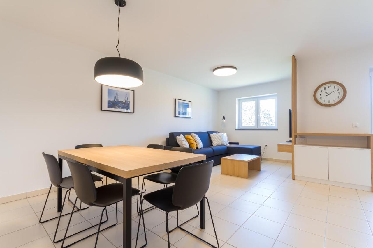 Premium Sea Side Marina Apartment By Locap Group Portorož Eksteriør bilde