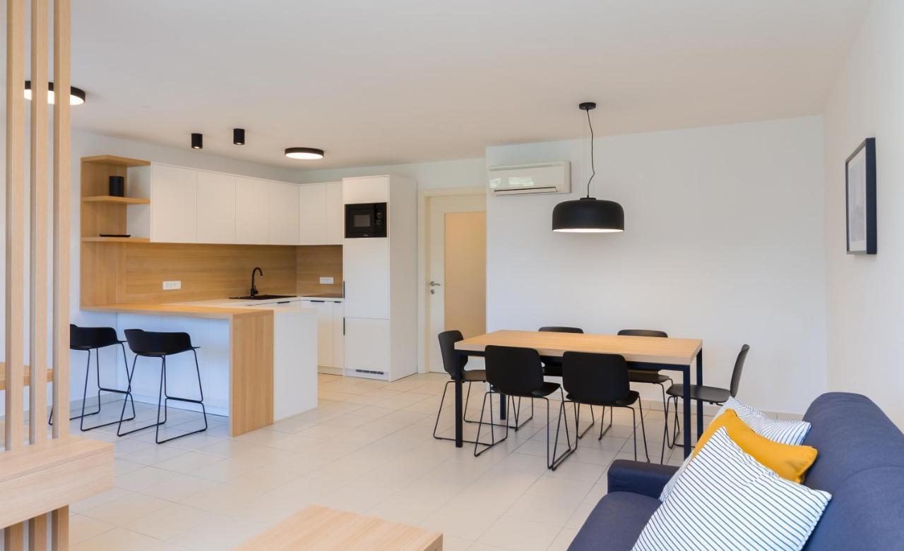 Premium Sea Side Marina Apartment By Locap Group Portorož Eksteriør bilde
